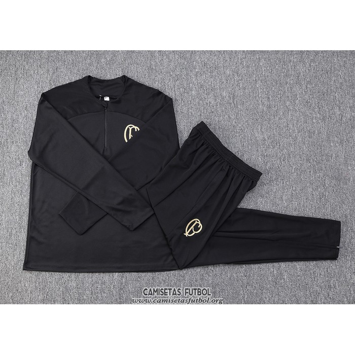 Chandal de Sudadera del Corinthians 2022/2023 Negro